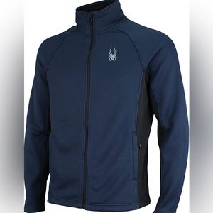 Spyder Men's Constant Full Zip Sweater